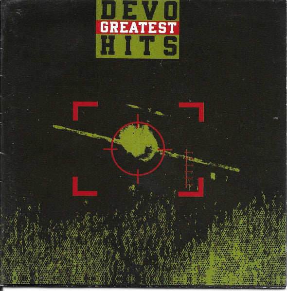 Devo : Greatest Hits (CD, Comp)