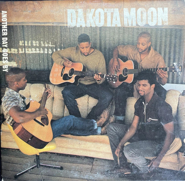 Dakota Moon : Another Day Goes By (CD, Single, Car)