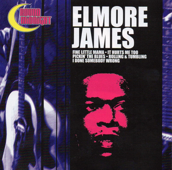 Elmore James : Elmore James (CD, Comp)