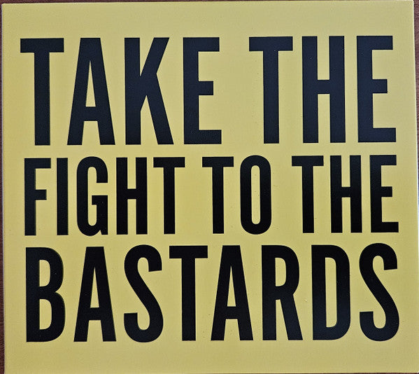 Last Quokka : Take The Fight To The Bastards (CD)