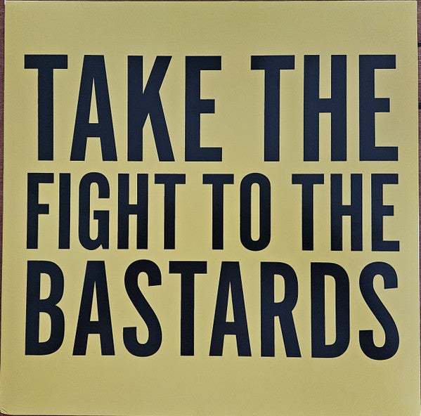 Last Quokka : Take The Fight To The Bastards (LP, Rec)