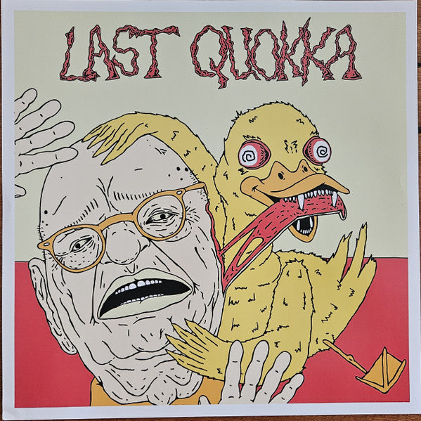 Last Quokka : Take The Fight To The Bastards (LP, Rec)