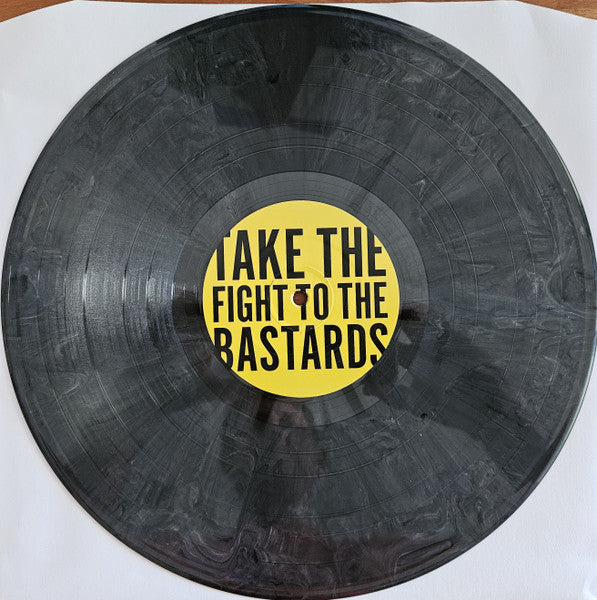 Last Quokka : Take The Fight To The Bastards (LP, Rec)