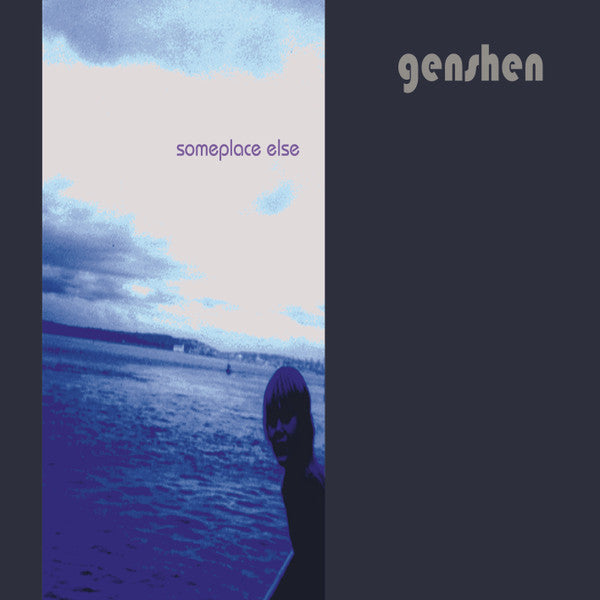 Genshen : Someplace Else (CD, EP)