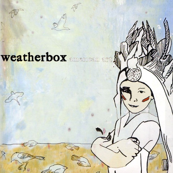Weatherbox : American Art (CD, Album)