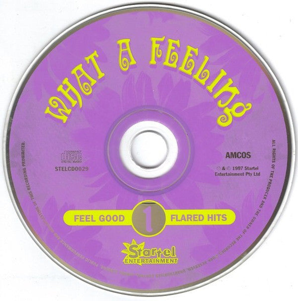 Various : What A Feeling (2xCD, Comp)
