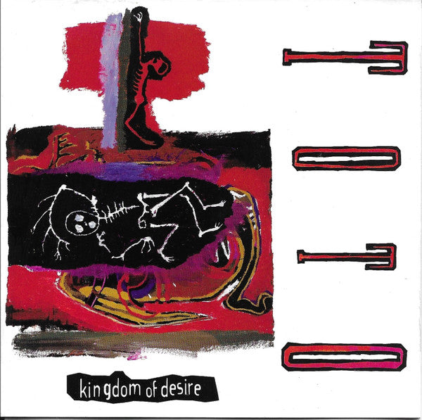 Toto : Kingdom Of Desire (CD, Album, RE)
