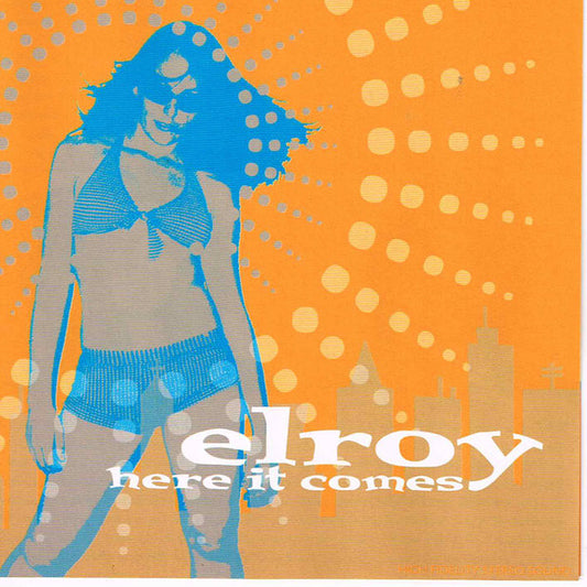 Elroy (15) : Here It Comes (CD, MiniAlbum)