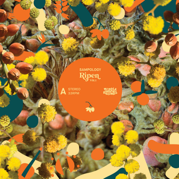 Sampology : Ripen Volume 1 (12", EP)