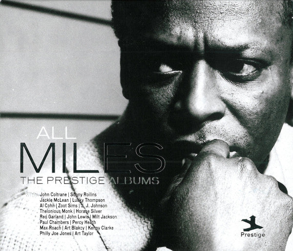 Miles Davis : All Miles - The Prestige Albums (Box, Comp + 14xCD, Album)