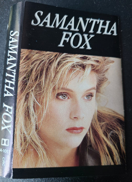 Samantha Fox : Samantha Fox (Cass, Album, Club, CRC)