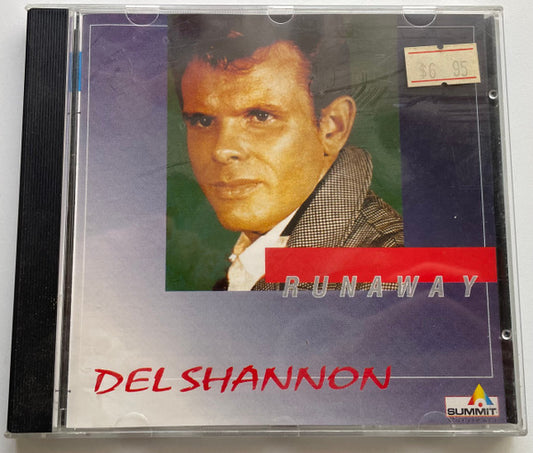 Del Shannon : Runaway (CD, Comp)