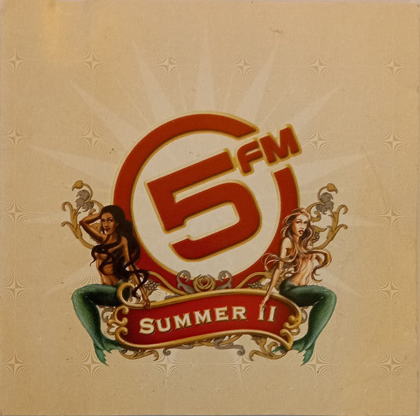 Various : 5FM : Summer II (CD, Comp)