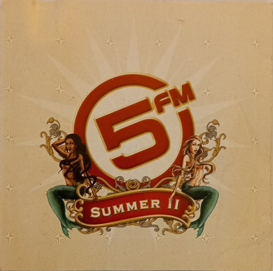 Various : 5FM : Summer II (CD, Comp)