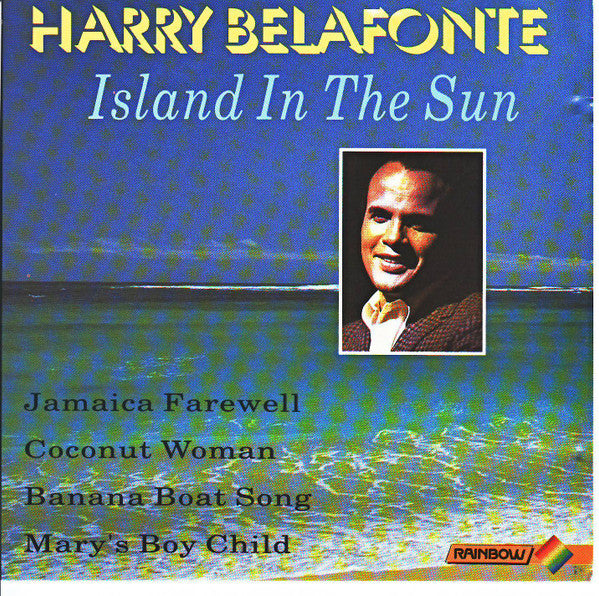 Harry Belafonte : Island In The Sun (2xCD, Comp)