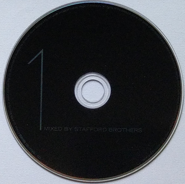 Stafford Brothers, The Aston Shuffle, Bass Kleph : Clubbers Guide To 2009 (3xCD, Comp, Mixed)