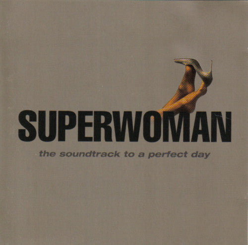 Various : Superwoman - The Soundtrack To A Perfect Day (2xCD, Comp)