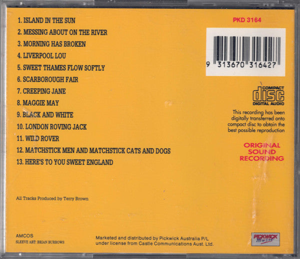 The Spinners : The Best Of The Spinners (CD, Album, Comp)