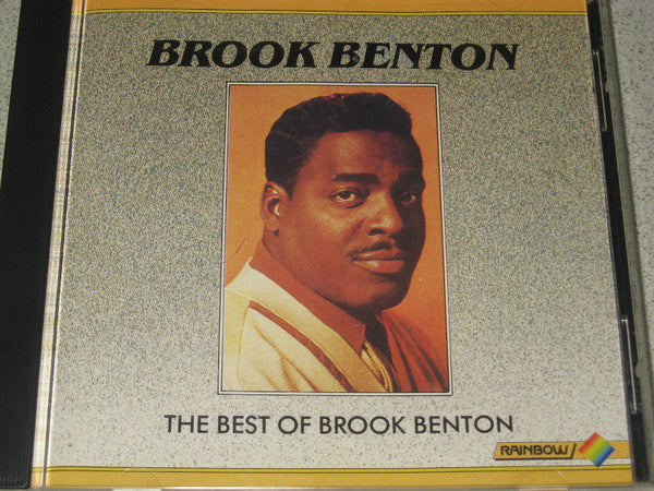Brook Benton : The Best Of Brook Benton (CD, Comp)