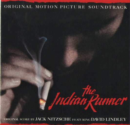 Various : The Indian Runner - Original Motion Picture Soundtrack (CD, Album)
