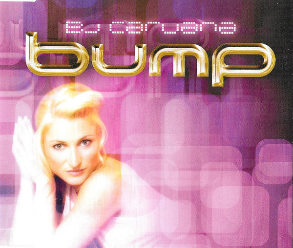 BJ Caruana : Bump (CD, Single)