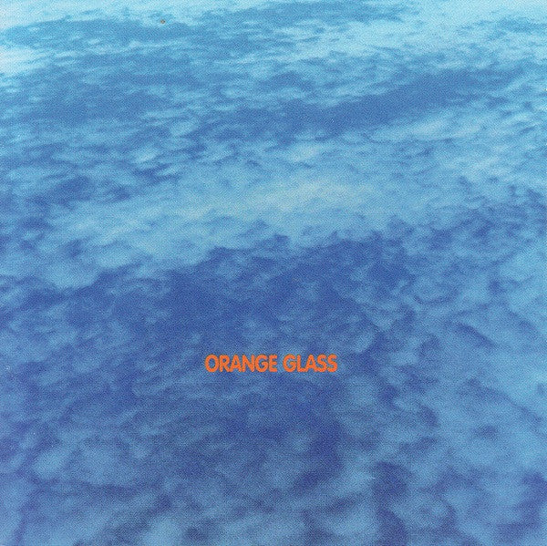 Orange Glass : Interstellar Interstellar (CD, Album)