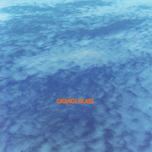 Orange Glass : Interstellar Interstellar (CD, Album)