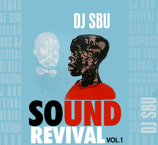 DJ Sbu : Sound Revival Vol. 1 (CD, Album)
