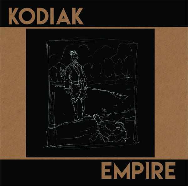 Kodiak Empire : Urashima (CD, EP)
