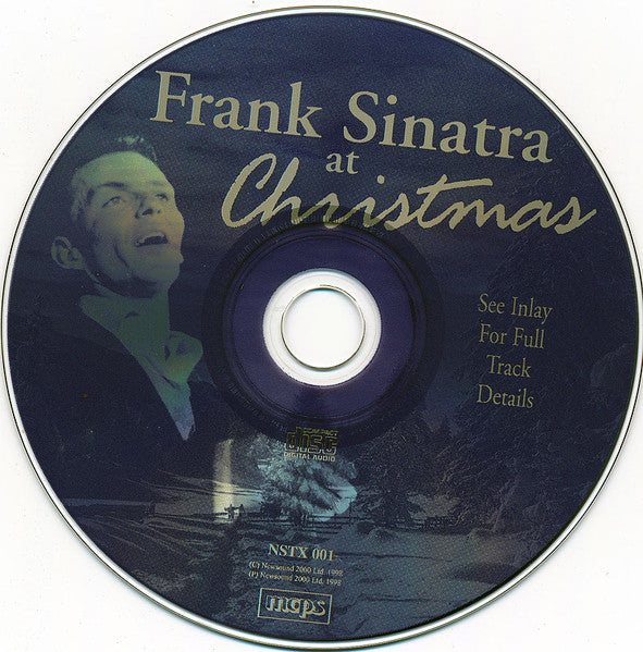 Frank Sinatra : Frank Sinatra At Christmas (CD, Comp)