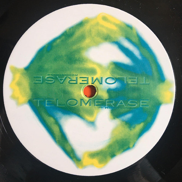 The Messenger (2) : Telomerase E.P. (12", EP)