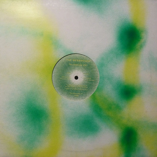 The Messenger (2) : Telomerase E.P. (12", EP)