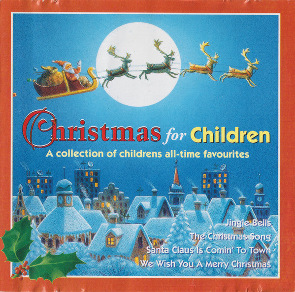 Various : Christmas For Children (CD, Comp)