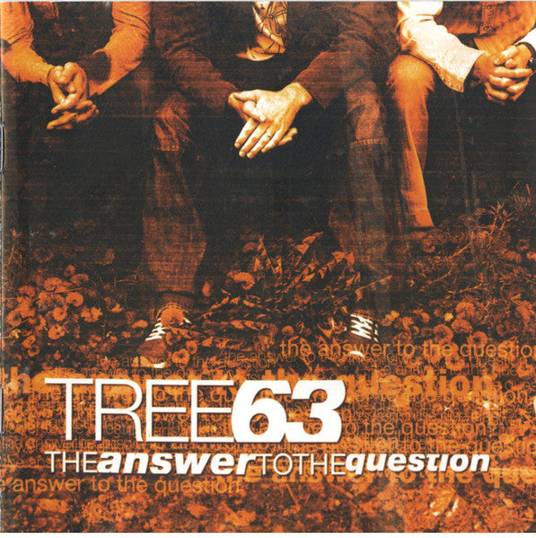 Tree63 : The Answer To The Question (CD, Album)