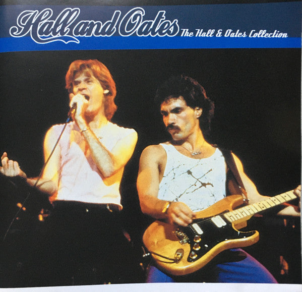 Daryl Hall & John Oates : The Hall & Oates Collection  (CD, Comp)