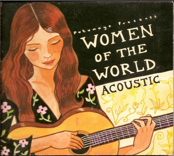 Various : Women Of The World (Acoustic) (CD, Comp)