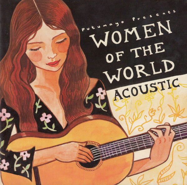 Various : Women Of The World (Acoustic) (CD, Comp)