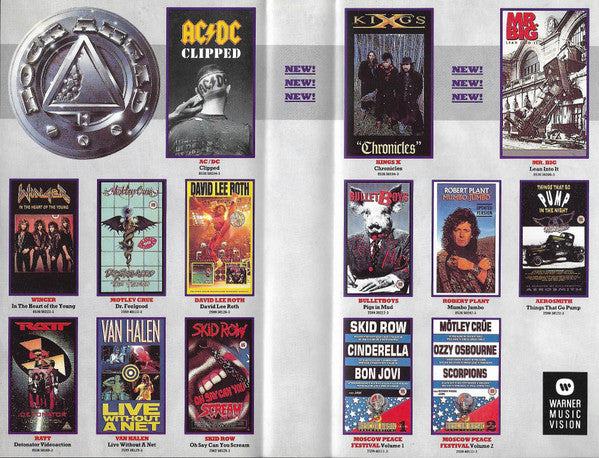 Yes : Yesyears (VHS, PAL)