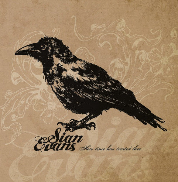 Sian Evans (2) : How Time Has Treated Thee (CD, EP, Car)