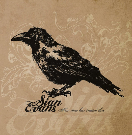Sian Evans (2) : How Time Has Treated Thee (CD, EP, Car)
