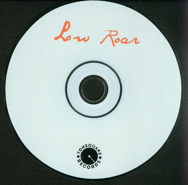 Low Roar : Low Roar (CD, Album)