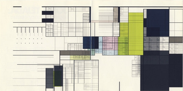 John Tejada : Logic Memory Center (CD, Album)