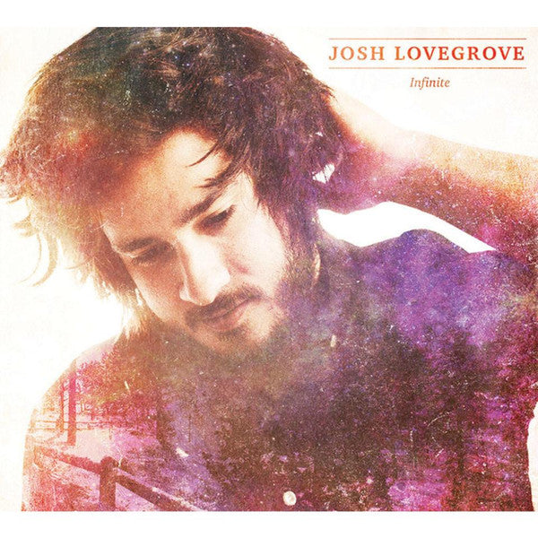 Josh Lovegrove : Infinite  (CD, EP)