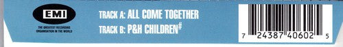 Diesel (3) : All Come Together (CD, Single)