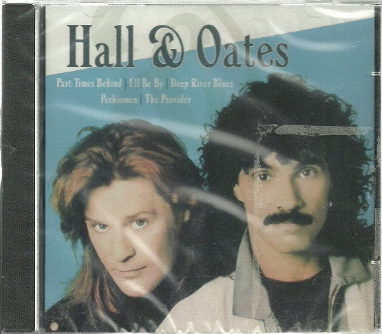 Hall & Oates* : Hall & Oates (CD, Comp)