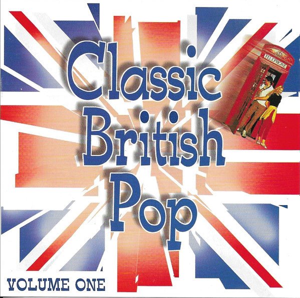 Various : Classic British Hits - Volume One (CD, Comp)