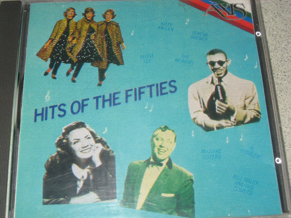 Various : Hits Of The 50's  (CD, Comp)