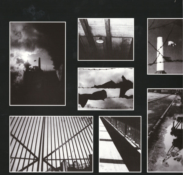 Pink Floyd : Animals (LP, Album, RE, RM, Gat)