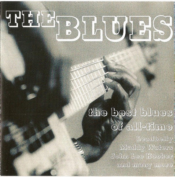 Various : The Blues (2xCD, Comp)