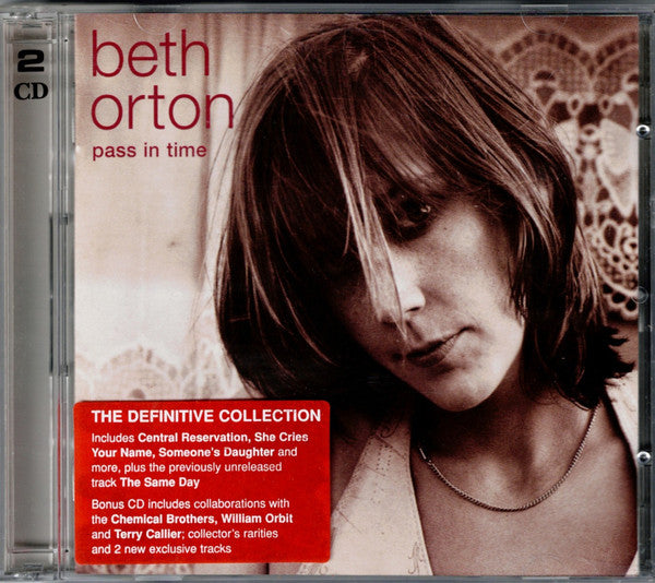 Beth Orton : Pass In Time (2xCD, Comp)